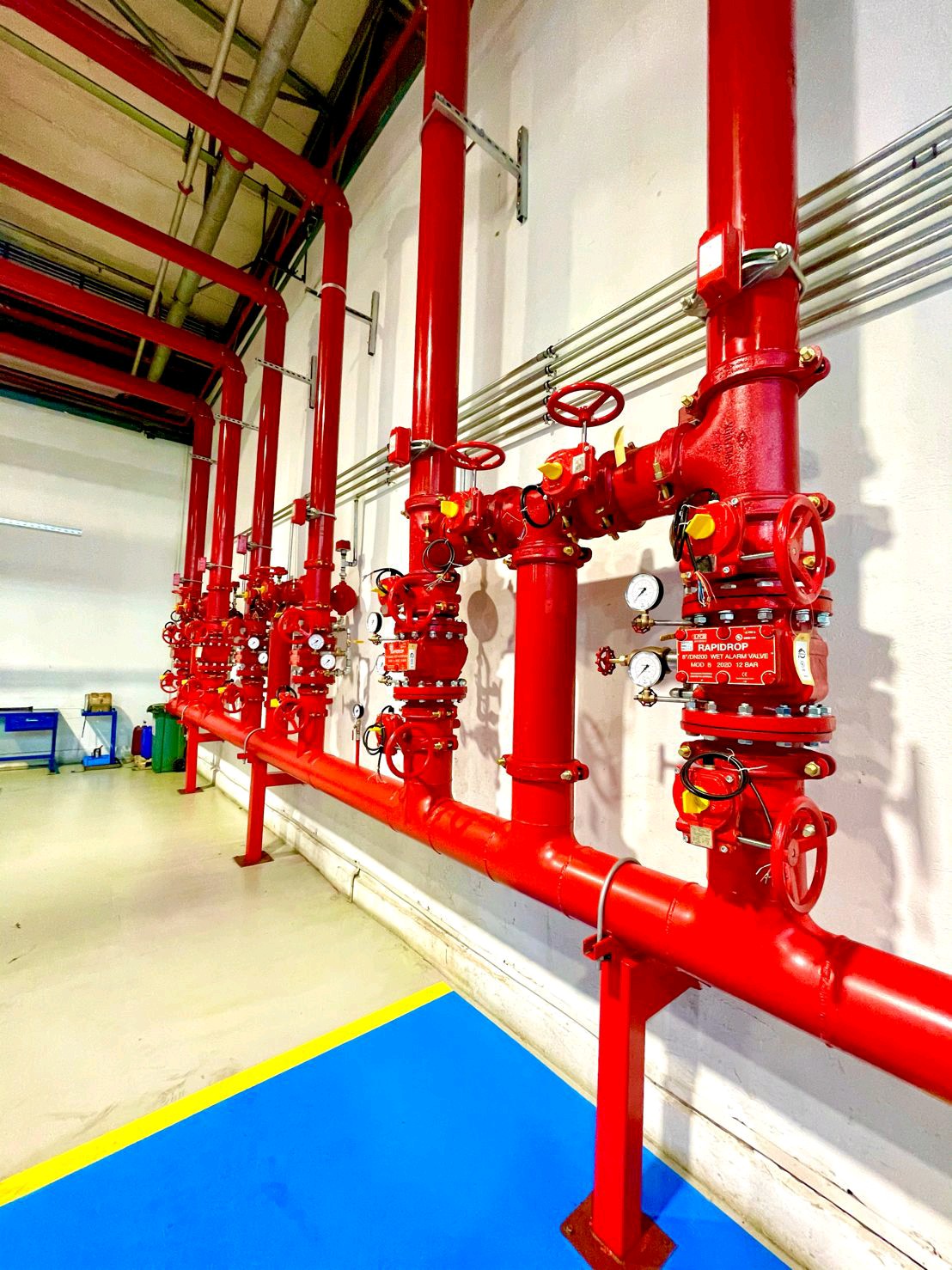 Protection Incendie